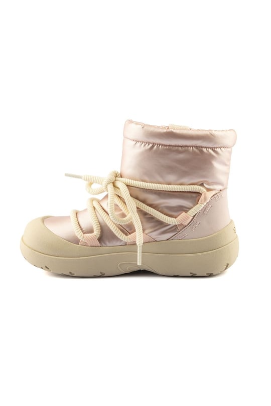 Marco Kids Kız Çocuk Special Filet Kar Botu Pudra 22319-3