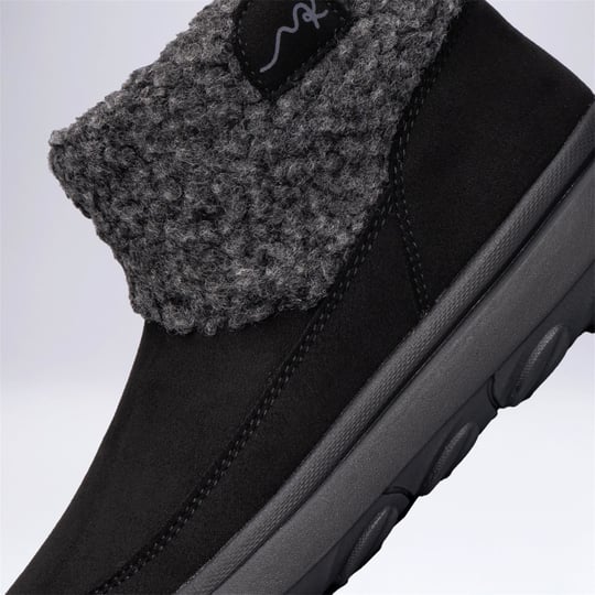 Marco Kids Unisex Çocuk Casual Bot Siyah 22651 S-1
