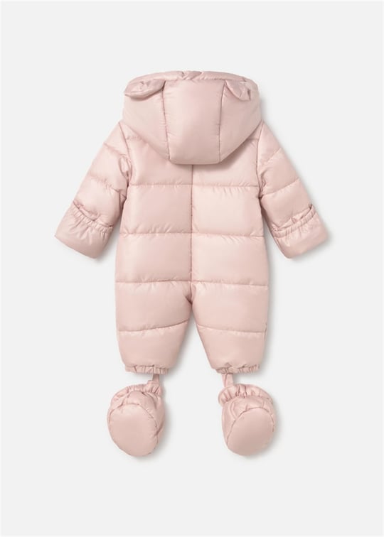 Mayoral Bebek Astronot Tulum Pembe 2652
