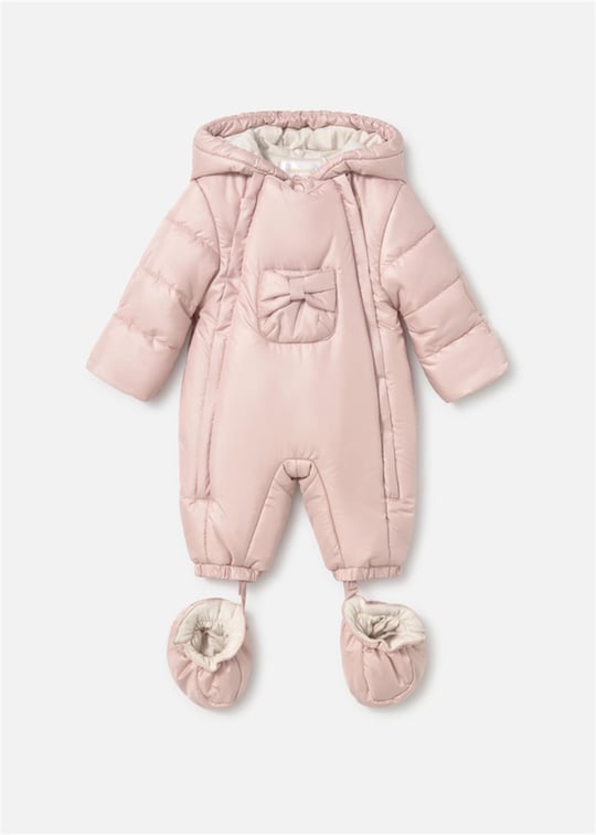 Mayoral Bebek Astronot Tulum Pembe 2652