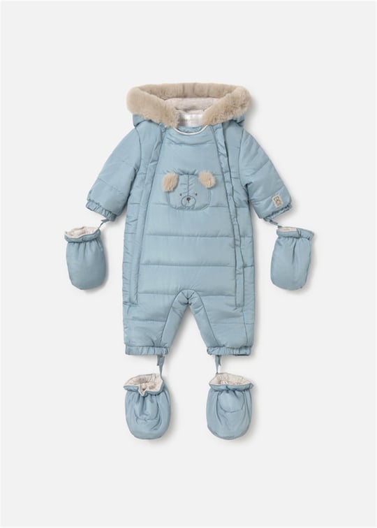 Mayoral Bebek Astronot Tulum Su Yeşili 2602