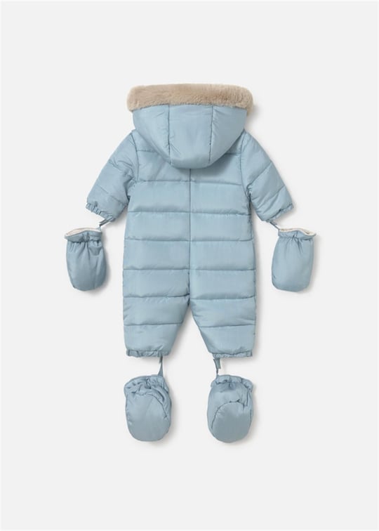 Mayoral Bebek Astronot Tulum Su Yeşili 2602