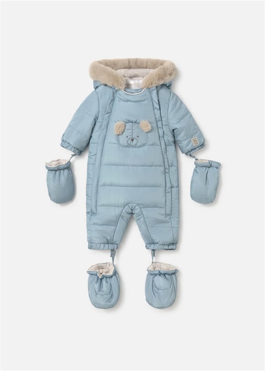 Mayoral Bebek Astronot Tulum Su Yeşili 2602