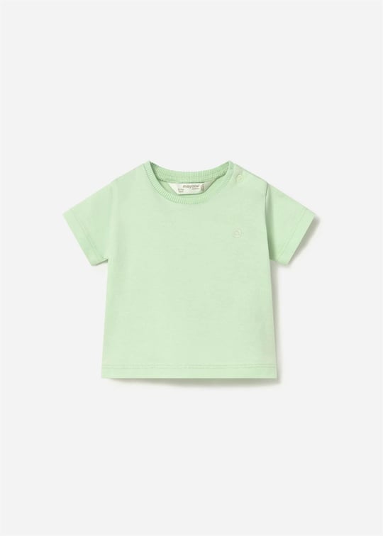 Mayoral Bebek Basic Tişört Yeşil 1073