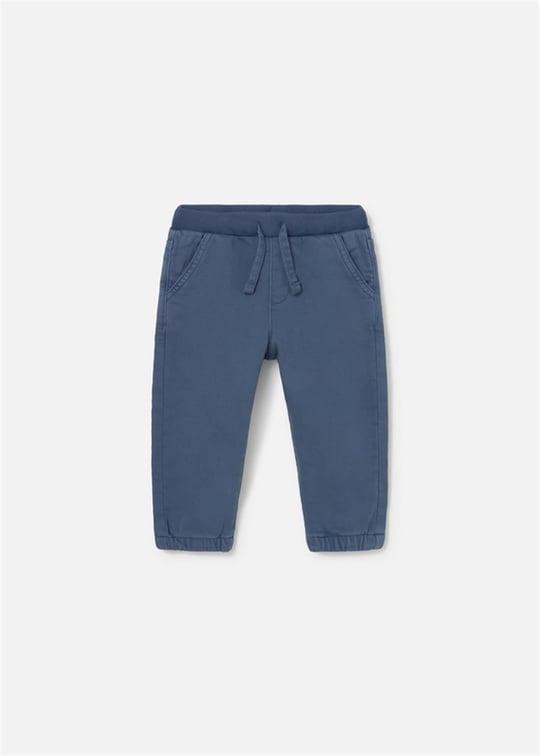 Mayoral Erkek Bebek Bağcıklı Pantolon Lacivert 2541