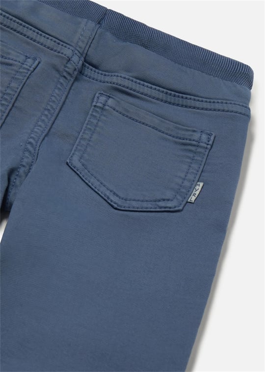 Mayoral Erkek Bebek Bağcıklı Pantolon Lacivert 2541