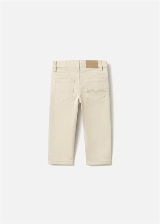 Mayoral Erkek Bebek Basic Pantolon Krem 549