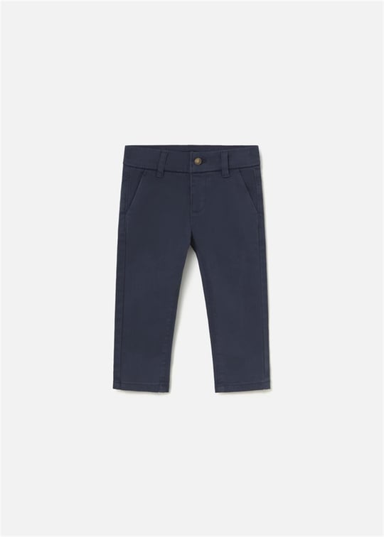 Mayoral Erkek Bebek Basic Pantolon Lacivert 521
