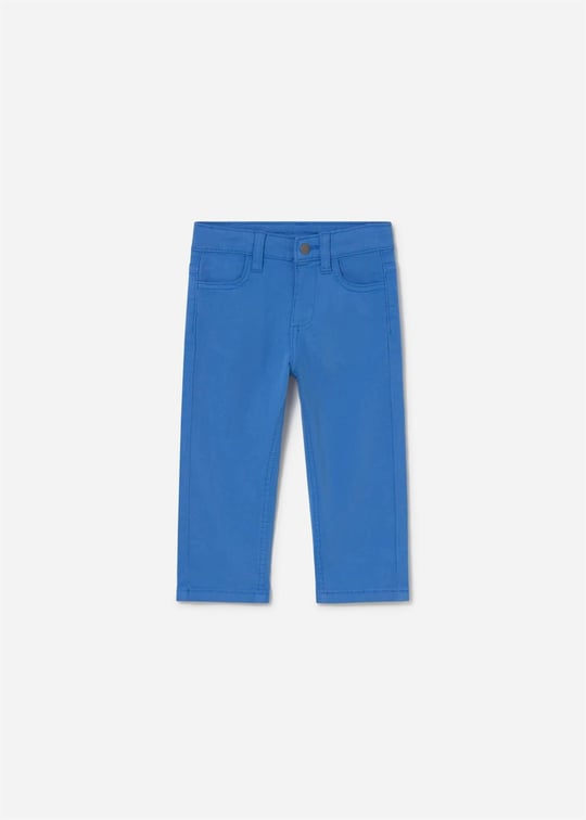 Mayoral Erkek Bebek Basic Pantolon Mavi 