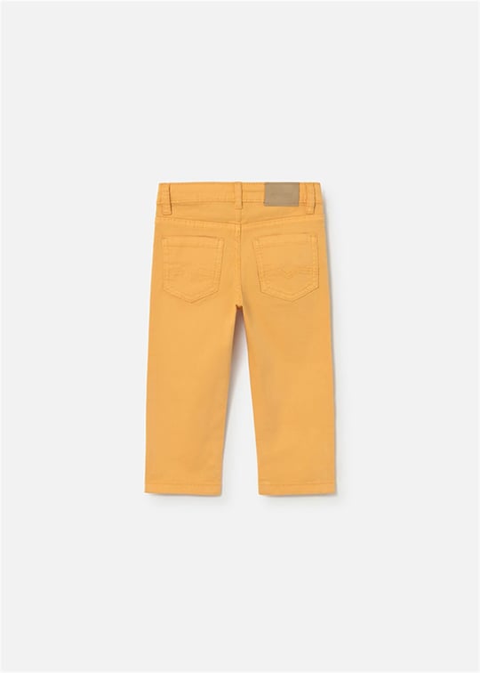 Mayoral Erkek Bebek Basic Pantolon Sarı 549