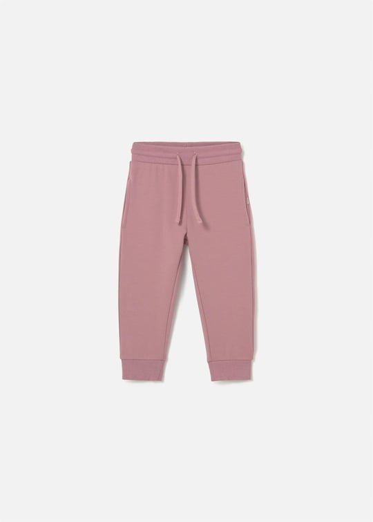 Mayoral Erkek Bebek Basic Polar Eşofman Altı Pembe 704
