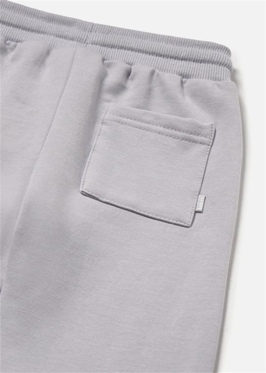 Mayoral Erkek Bebek Basic Polar Eşofman Altı Gri 704