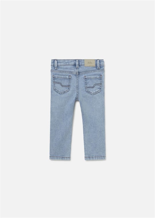Mayoral Erkek Bebek Denim Pantolon Mavi 1522