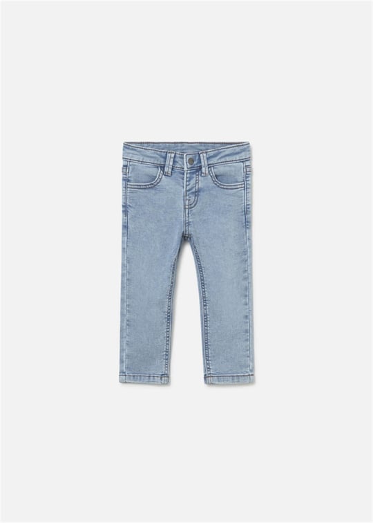 Mayoral Erkek Bebek Denim Pantolon Mavi 1522