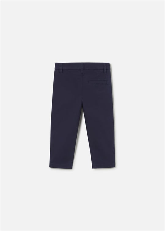 Mayoral Erkek Bebek Gabardin Pantolon Lacivert 522