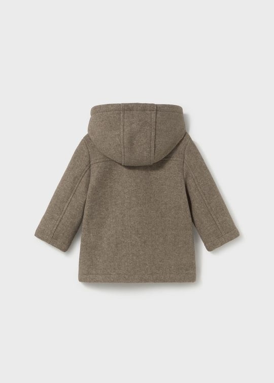 Mayoral Erkek Bebek Mont Trench Style Kahverengi 2426