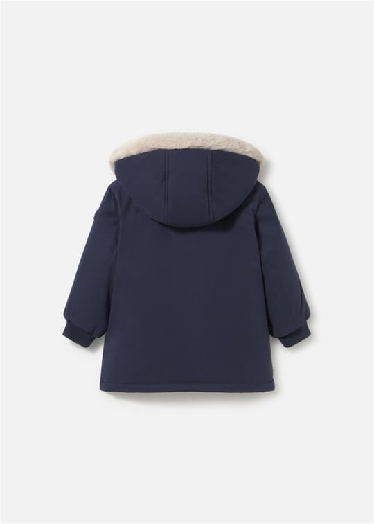 Mayoral Erkek Bebek Parka Mont Lacivert 2425