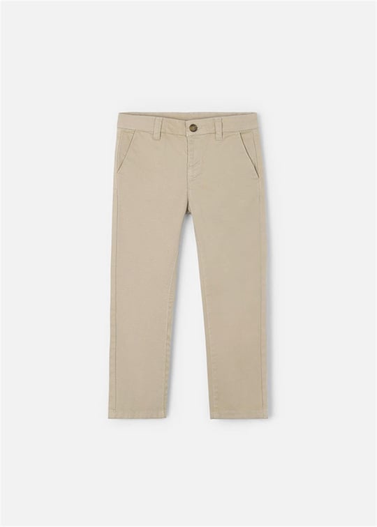 Mayoral Erkek Çocuk Basic Pantolon Bej 513