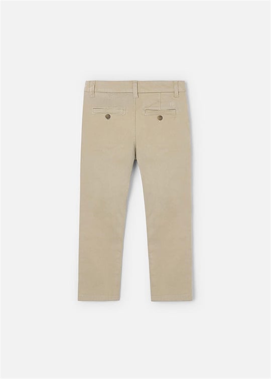 Mayoral Erkek Çocuk Basic Pantolon Bej 513
