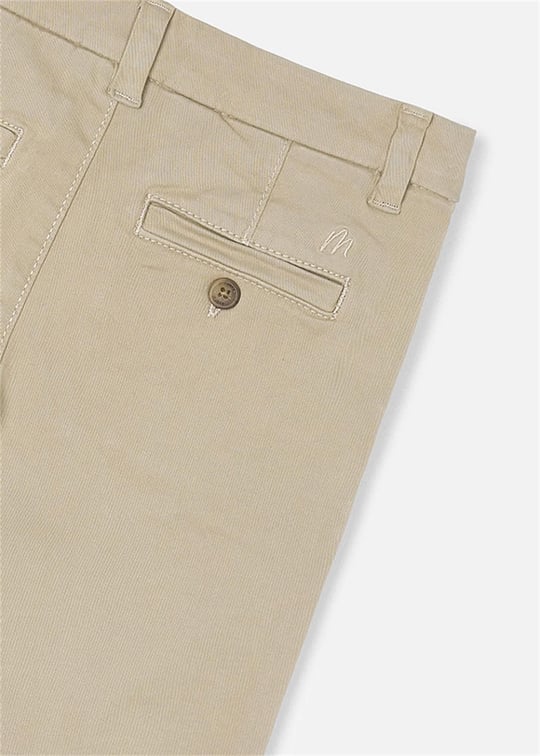 Mayoral Erkek Çocuk Basic Pantolon Bej 513