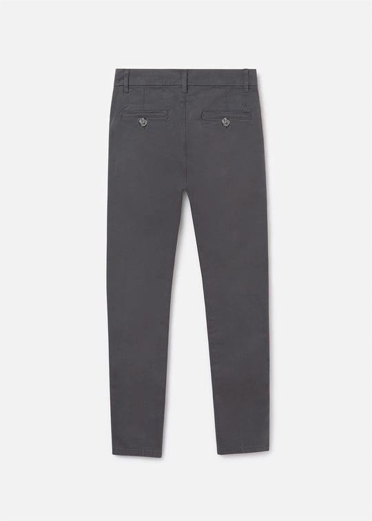Mayoral Erkek Çocuk Basic Pantolon Füme 530