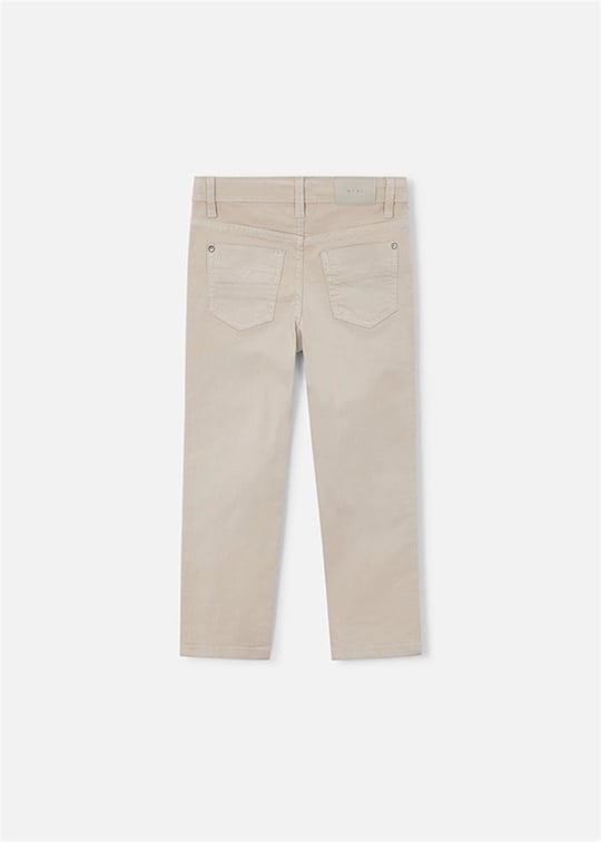 Mayoral Erkek Çocuk Basic Pantolon Krem 505