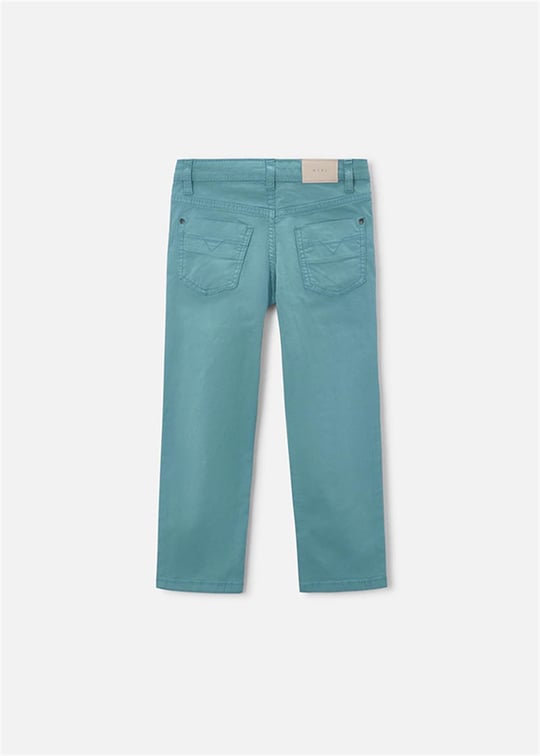 Mayoral Erkek Çocuk Basic Pantolon Mint 505