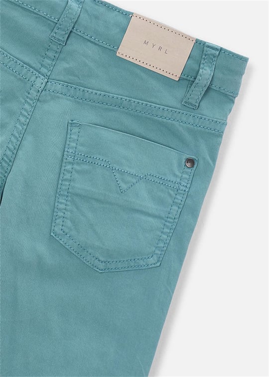 Mayoral Erkek Çocuk Basic Pantolon Mint 505