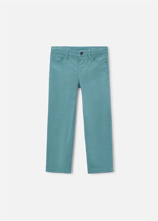Mayoral Erkek Çocuk Basic Pantolon Mint 505