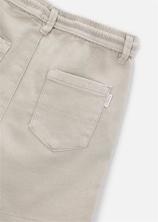 Mayoral Erkek Çocuk Bermuda Bej 3207