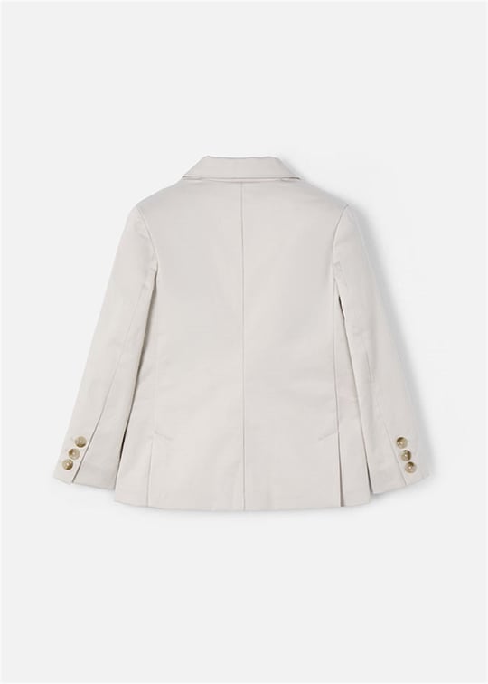 Mayoral Erkek Çocuk Blazer Ceket Bej 3419 