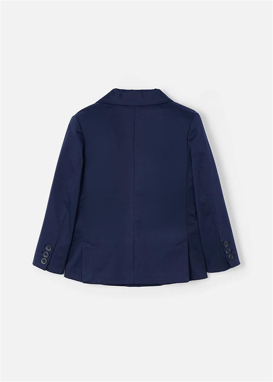 Mayoral Erkek Çocuk Blazer Ceket Lacivert 3419 