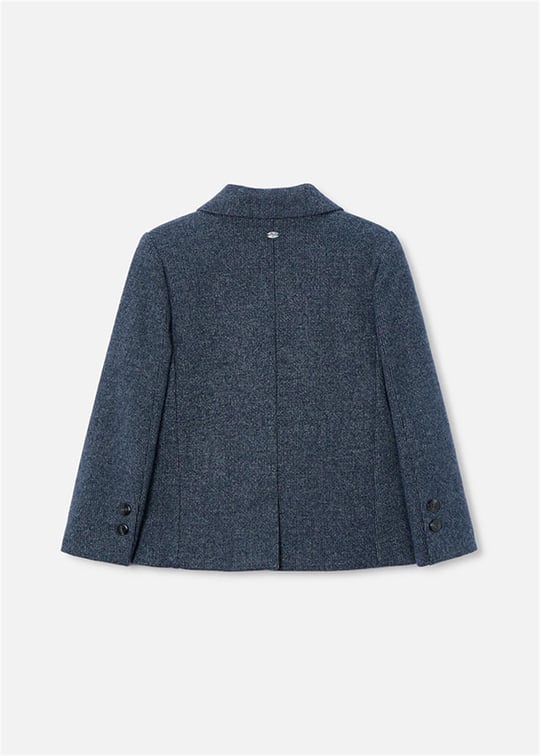 Mayoral Erkek Çocuk Blazer Ceket Lacivert 4411