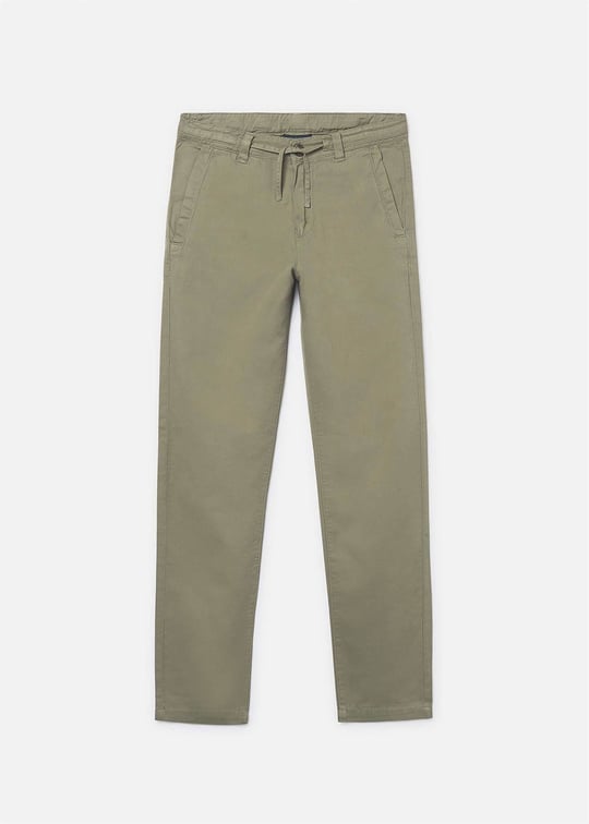 Mayoral Erkek Çocuk Chino Pantolon Haki 6564