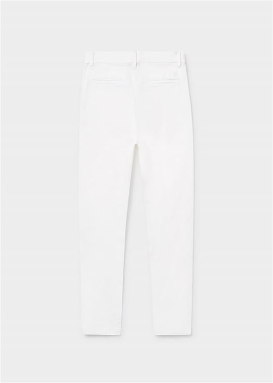 Mayoral Erkek Çocuk Chino Pantolon Krem 530