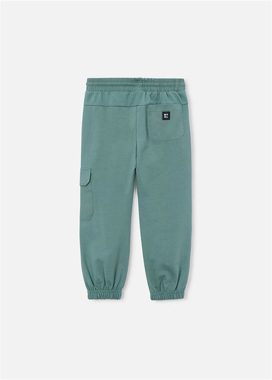 Mayoral Erkek Çocuk Kargo Pantolon Mint 3582