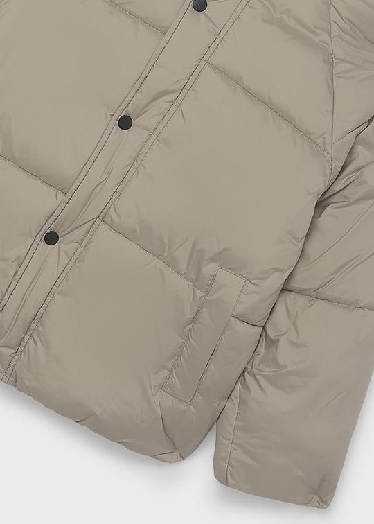 Mayoral Erkek Çocuk Şişme Mont Krem 7414