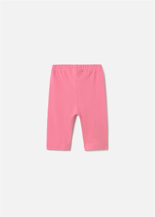 Mayoral Kız Bebek Basic Kısa Tayt Pembe 706