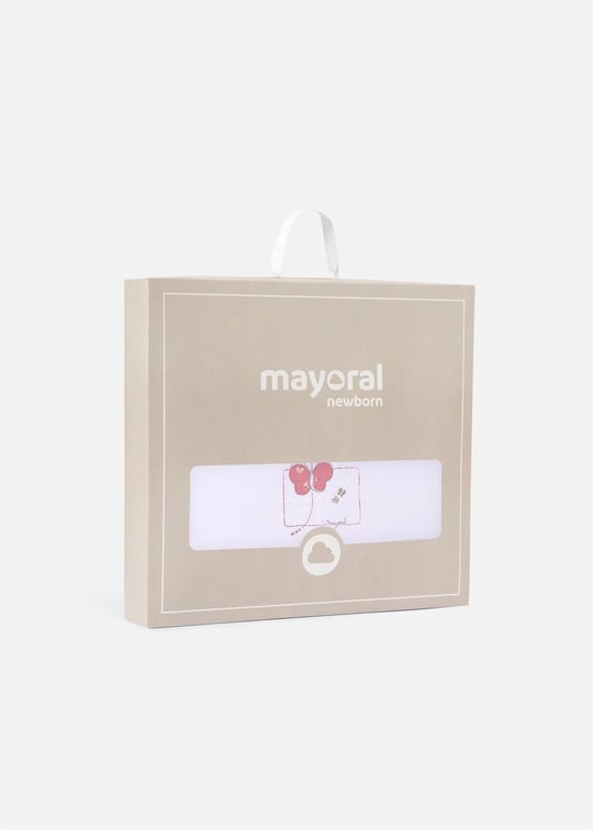 Mayoral Kız Bebek Battaniye Pembe 9861
