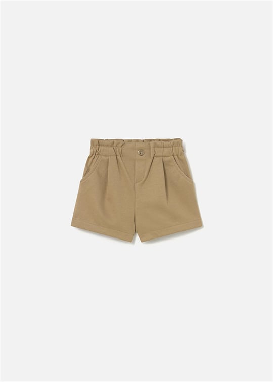 Mayoral Kız Bebek Bermuda Camel 2261
