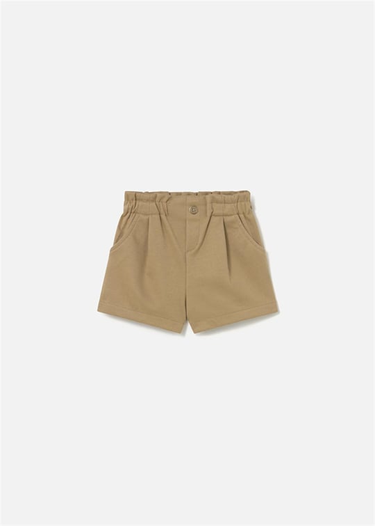 Mayoral Kız Bebek Bermuda Camel 2261