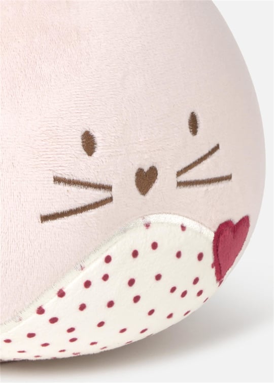 Mayoral Kız Bebek Fareli Sırt Çantası Pembe 10268