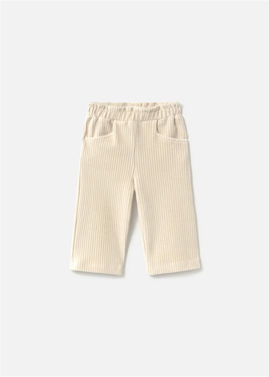 Mayoral Kız Bebek Pantolon Krem 2537