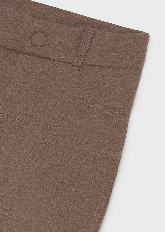 Mayoral Kız Çocuk Basic Pantolon Bej 511