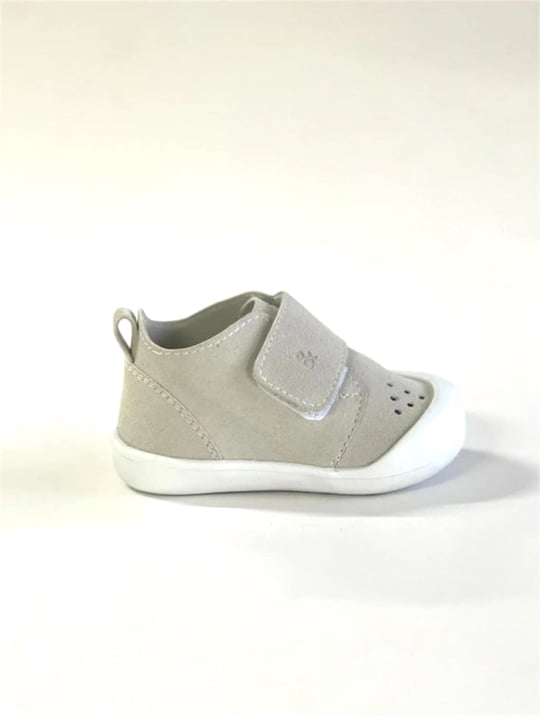 Merli&Rose Bebek Step İlk Adım Ayakkabısı Taş 1788-B-411
