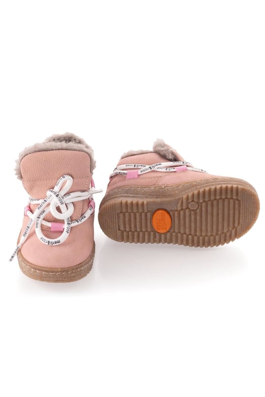 Merli&Rose Kız Çocuk Everest Bot Pembe 144-12