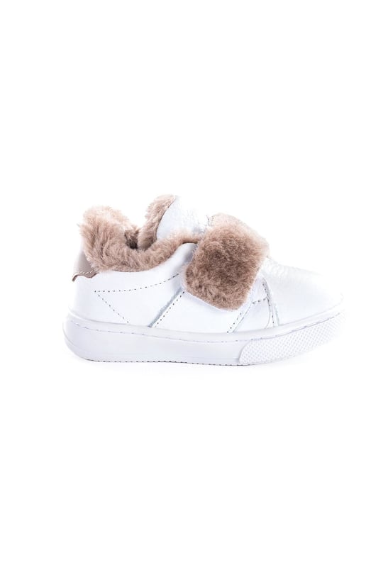 Merli&Rose Kız Çocuk Merli Sneaker Beyaz 115-53