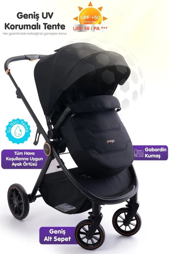 Minimoda Premium Bebek Çeyiz Seti