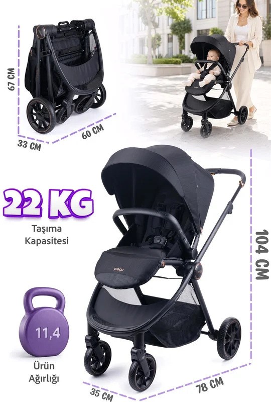 Minimoda Premium Bebek Çeyiz Seti