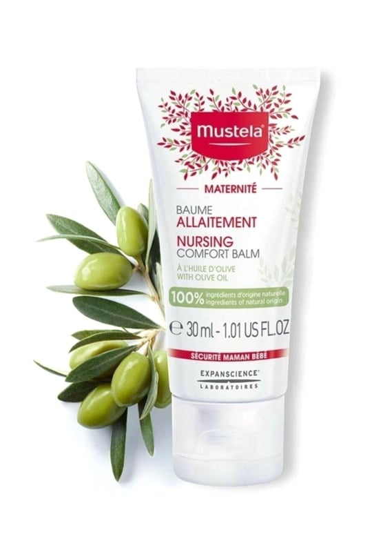 Mustela Göğüs Ucu Kremi 30 ML
